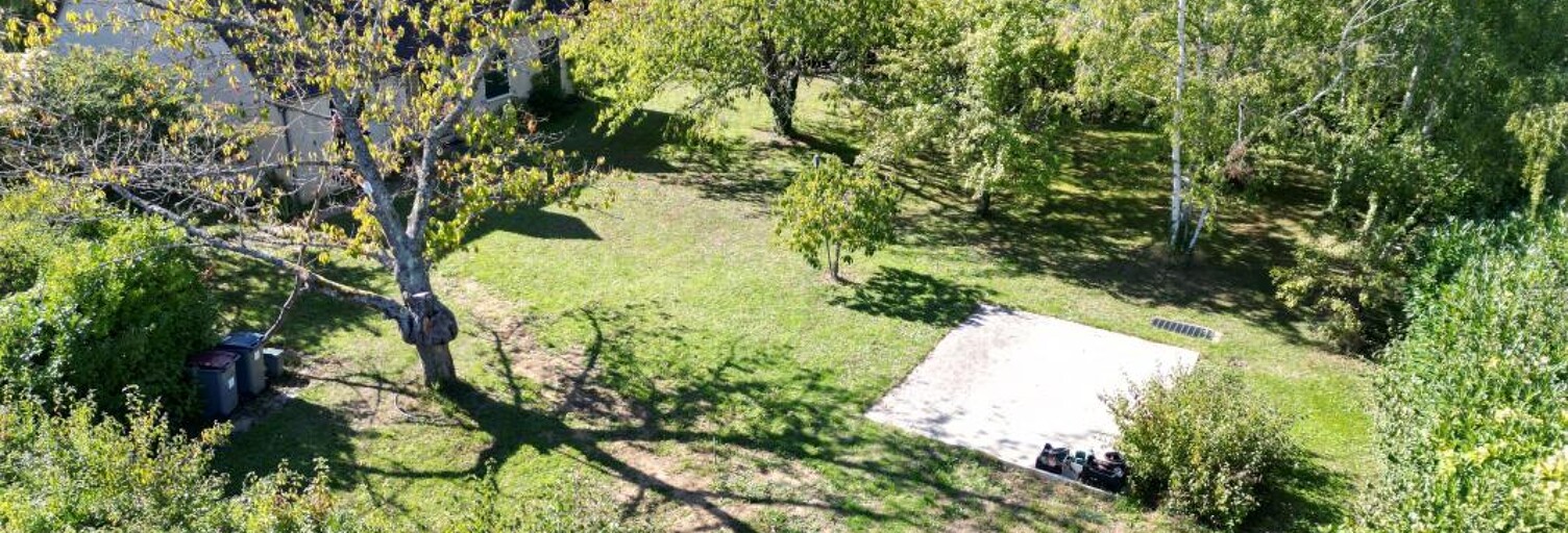 Terrain  866 m² à vendre à Chambourcy (78240)