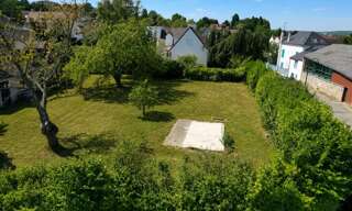 Terrain  866 m² à vendre à Chambourcy (78240)