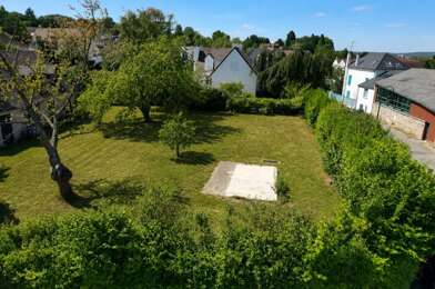 Terrain  520000 €