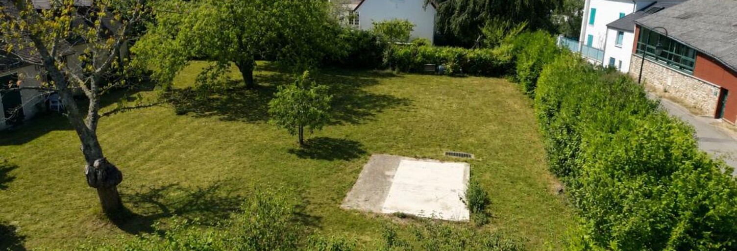 Terrain  866 m² à vendre à Chambourcy (78240)