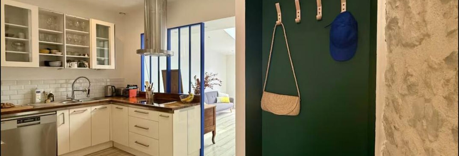 Maison 4 Pièces 82 m² à vendre à La Rochelle (17000)