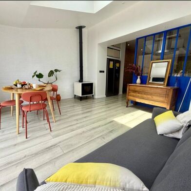 Maison 4 pièces 477750 €