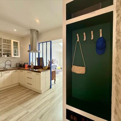 Maison 4 pièces 477750 €