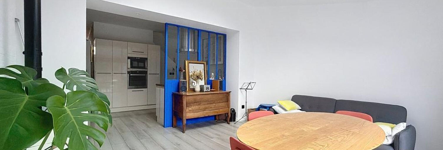 Maison 4 Pièces 82 m² à vendre à La Rochelle (17000)