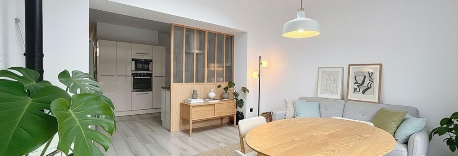 Maison 4 Pièces 82 m² à vendre à La Rochelle (17000)