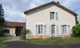 Maison 5 Pièces 106 m² à vendre à Limalonges (79190)