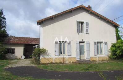 Maison de village proche de SAUZE VAUSSAIS — photo du bien