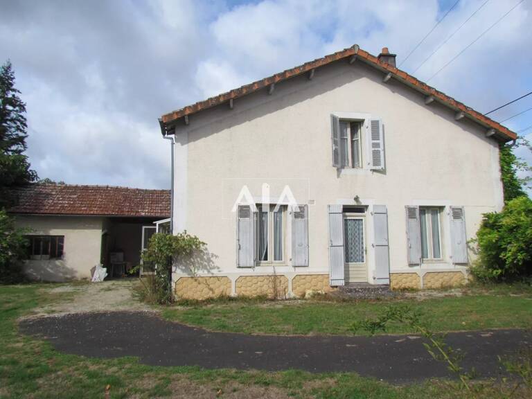 Maison de village proche de SAUZE VAUSSAIS — photo 1