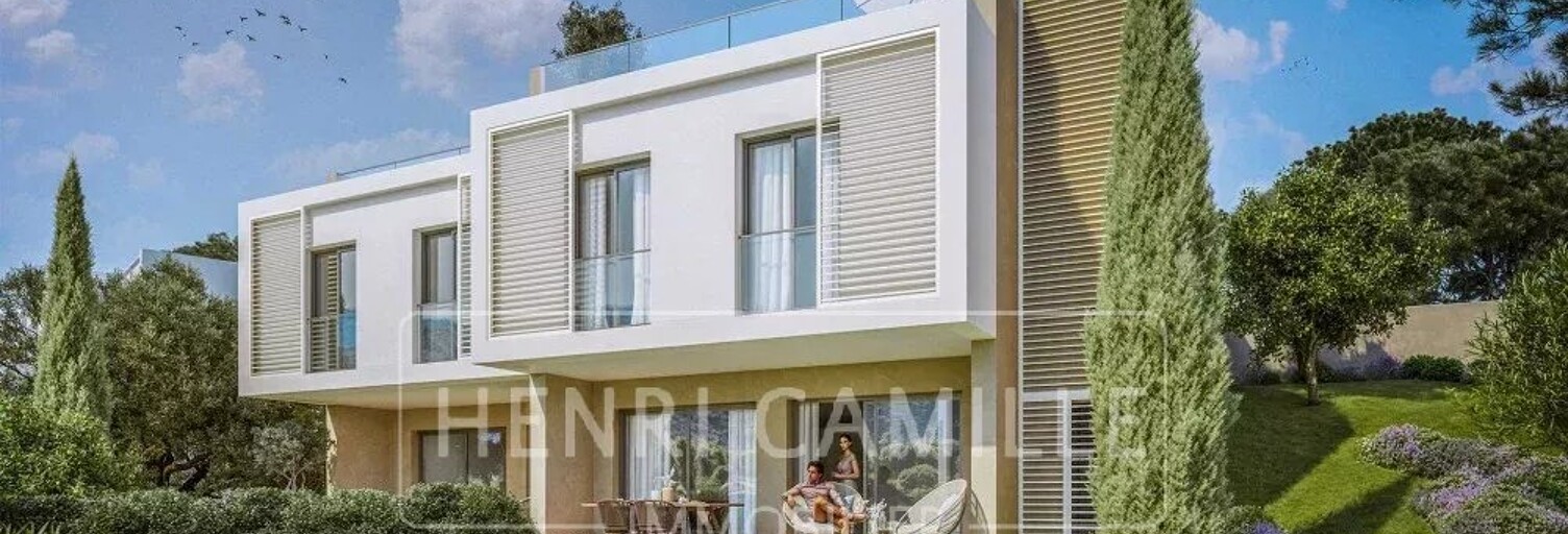 Maison 4 Pièces 104 m² à vendre à La Roquette-sur-Siagne (06550)