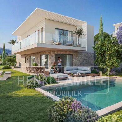 Maison 4 pièces 1045000 €