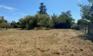 Terrain  4031 m² à vendre à Montussan (33450)