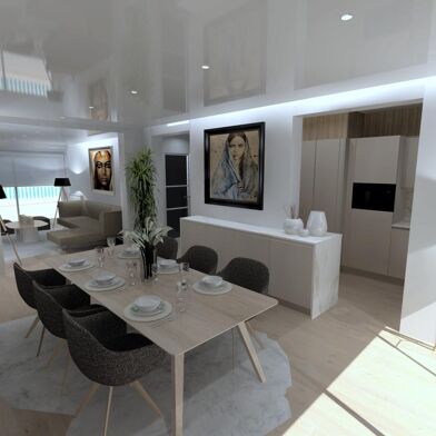 Appartement 3 pièces 1050000 €