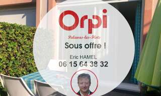 Appartement 1 Pièce 24 m² à vendre à Palavas-les-Flots (34250)