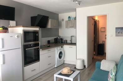 Appartement 1 pièces 165000 €