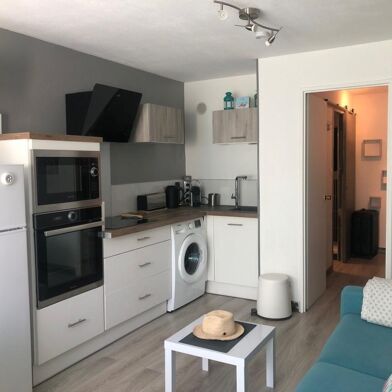 Appartement 1 pièces 165000 €