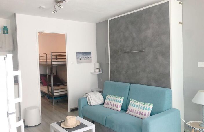 Appartement Palavas-Les-Flots avec parking privé et piscine dans une résidence de standing proche de la plage — photo 2