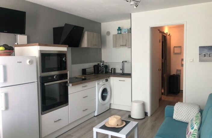 Appartement Palavas-Les-Flots avec parking privé et piscine dans une résidence de standing proche de la plage — photo 3