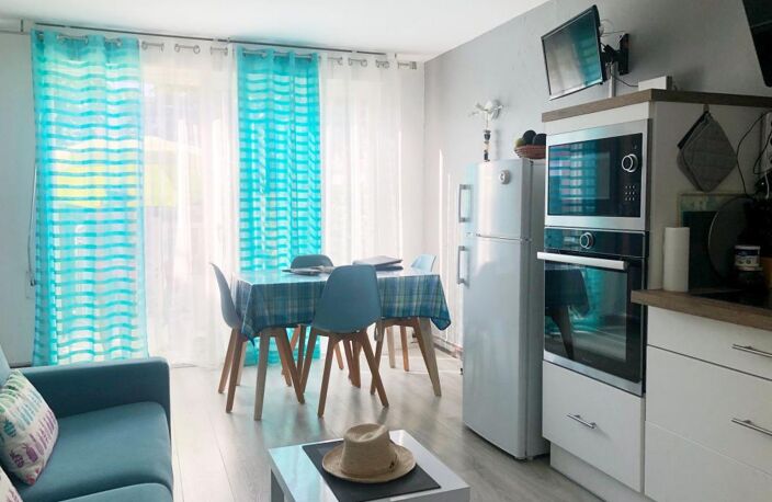 Appartement Palavas-Les-Flots avec parking privé et piscine dans une résidence de standing proche de la plage — photo 4