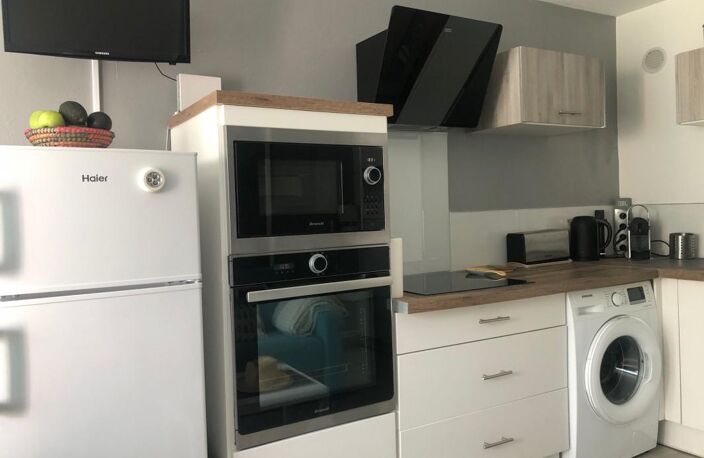Appartement Palavas-Les-Flots avec parking privé et piscine dans une résidence de standing proche de la plage — photo 5