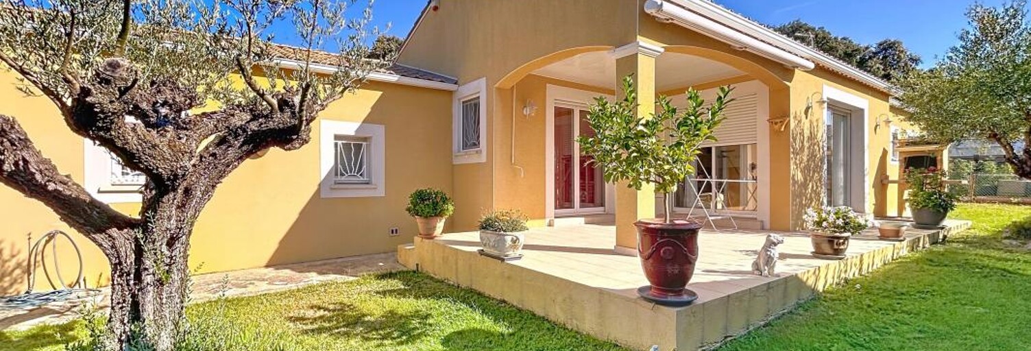 Maison 4 Pièces 123 m² à vendre à Castries (34160)