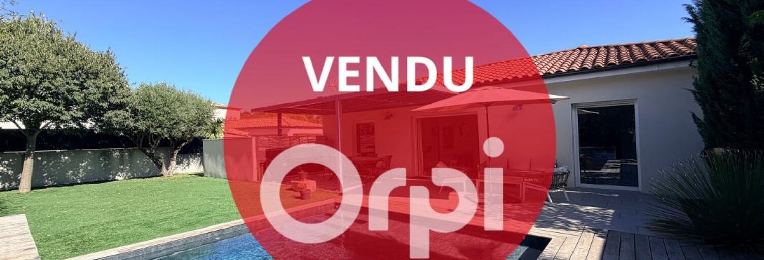 Maison 4 Pièces 103 m² à vendre à Combaillaux (34980)