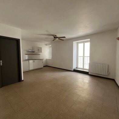 Appartement 2 pièces 610 €