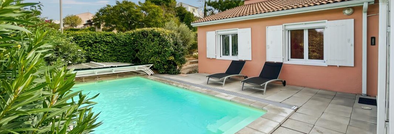 Maison 4 Pièces 135 m² à vendre à Béziers (34500)