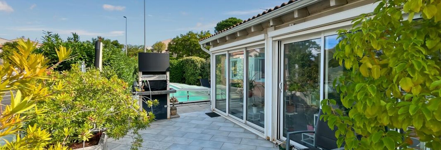 Maison 4 Pièces 138 m² à vendre à Béziers (34500)