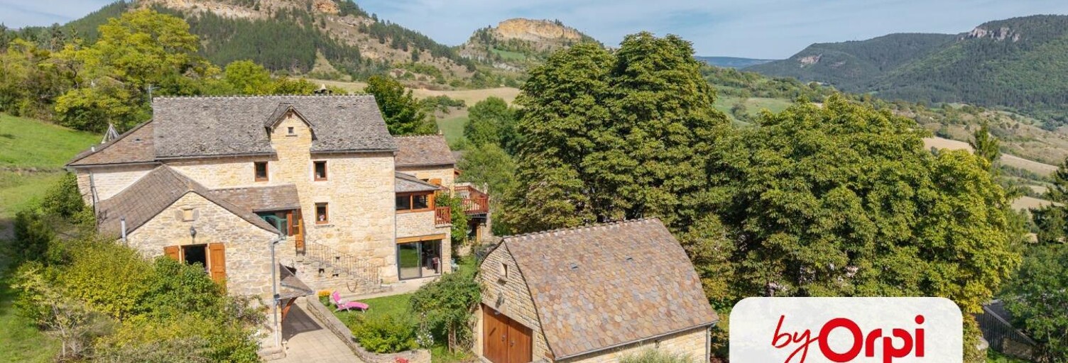 Maison 8 Pièces 257 m² à vendre à Barjac (48000)