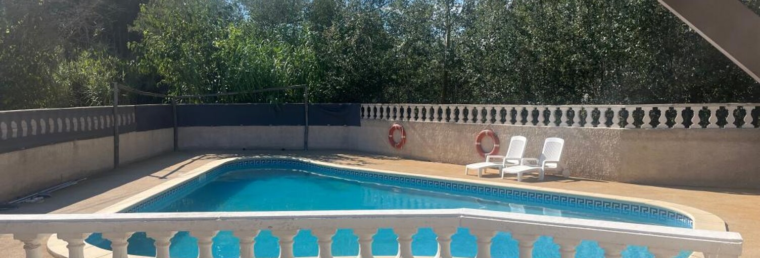 Maison 4 Pièces 97 m² à vendre à Marseillan (34340)