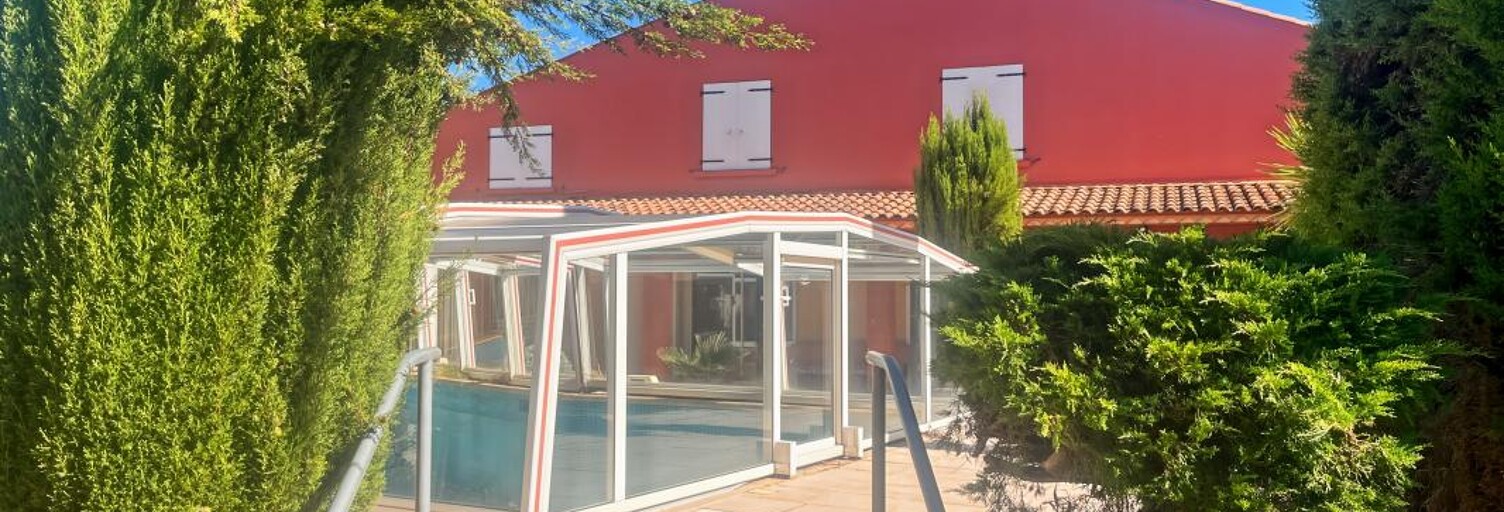 Maison 7 Pièces 230 m² à vendre à Marseillan (34340)