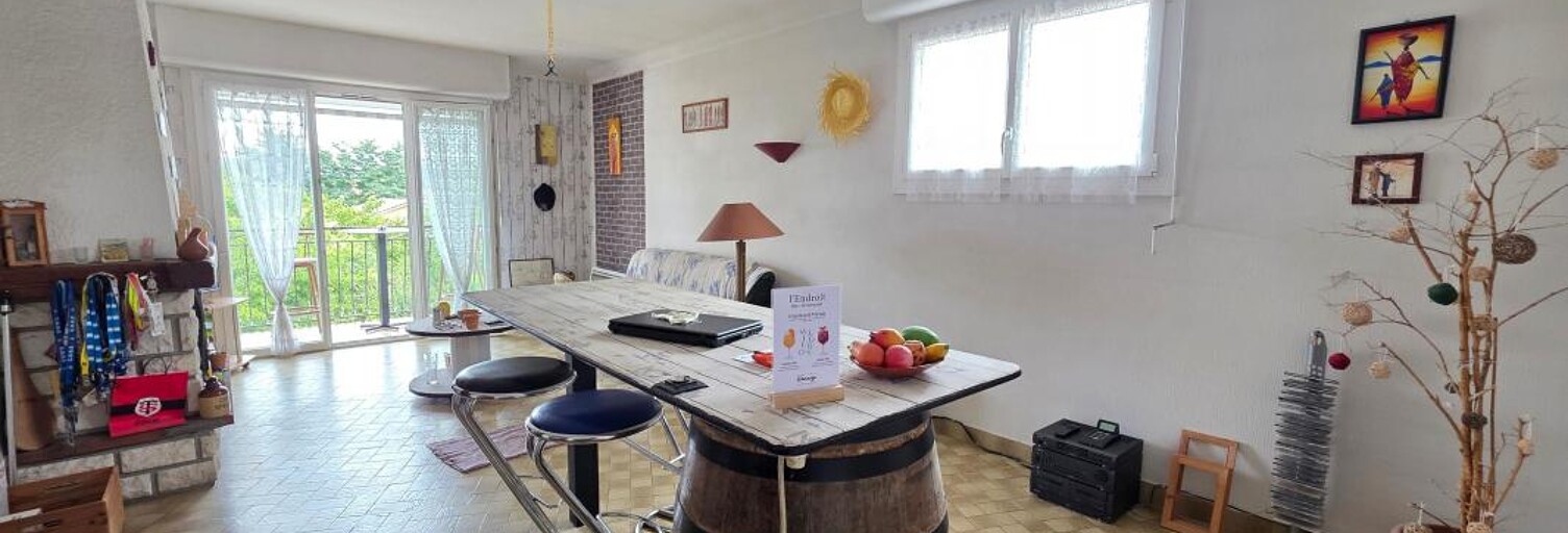 Maison 3 Pièces 74 m² à vendre à Mont-de-Marsan (40000)