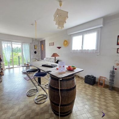 Maison 3 pièces 130000 €