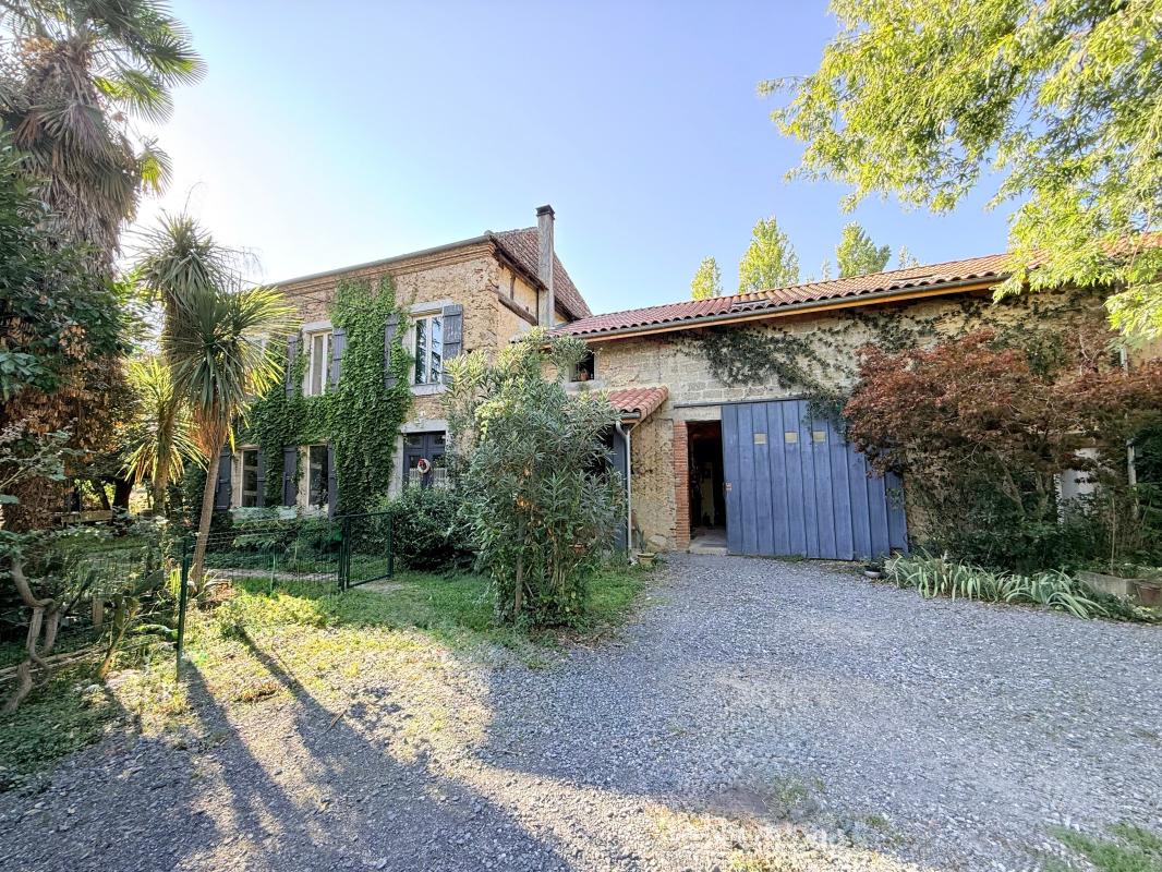 Villa / Maison  T7 à vendre Termes-d'Armagnac 32400