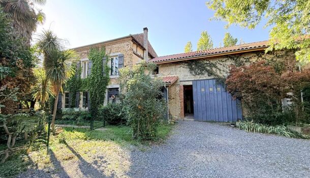 Villa / Maison 7 pièces  à vendre Termes-d'Armagnac 32400