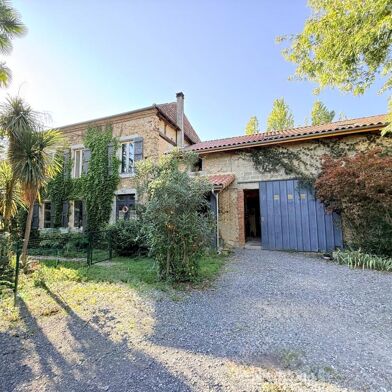 Maison 7 pièces 277000 €