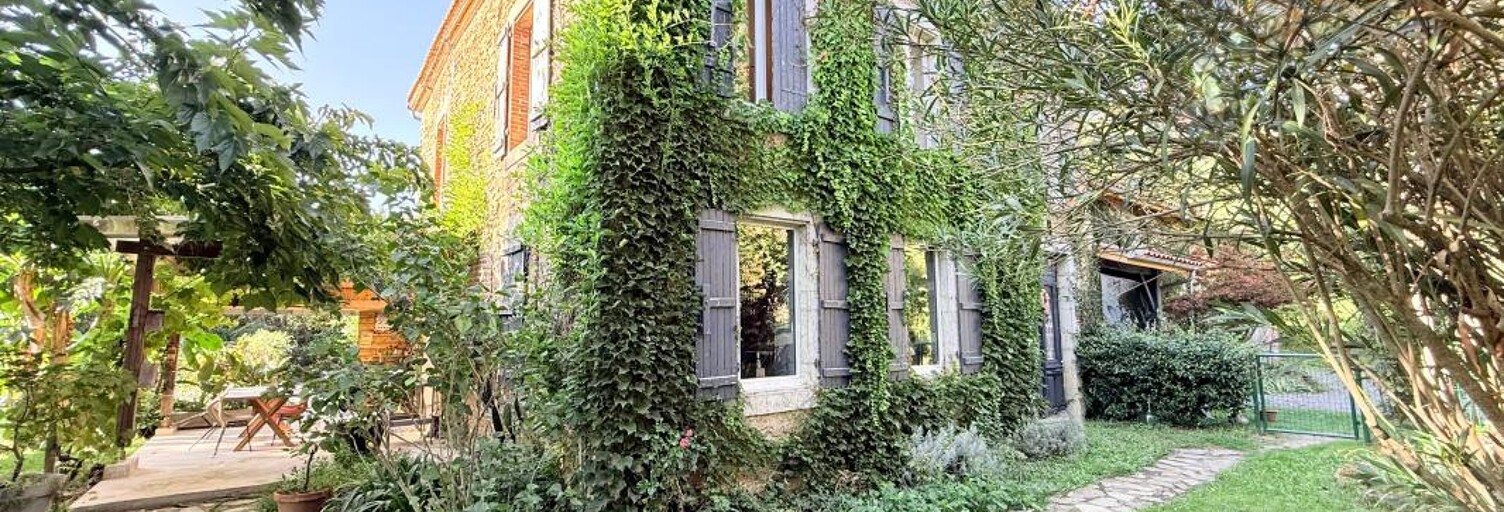 Maison 7 Pièces 178 m² à vendre à Riscle (32400)