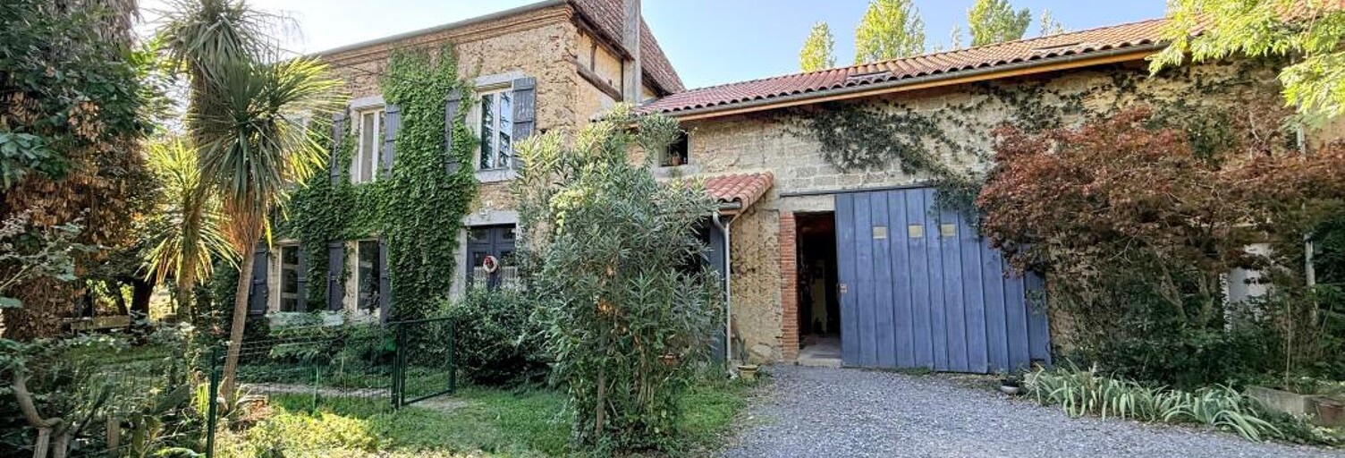Maison 7 Pièces 178 m² à vendre à Riscle (32400)