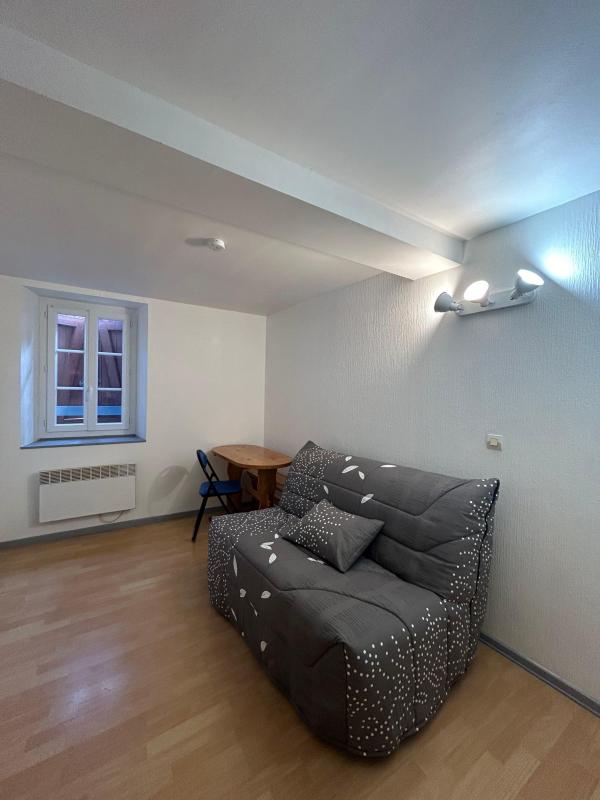 Appartement 1 pièces  à louer Aire-sur-l'Adour 40800