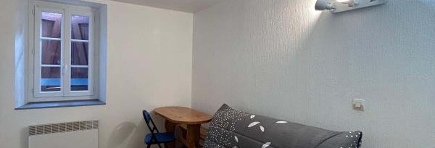 Appartement 1 Pièce 15 m² à louer à Aire-sur-l'Adour (40800)