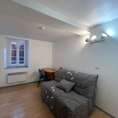 Appartement 1 pièces 270 €