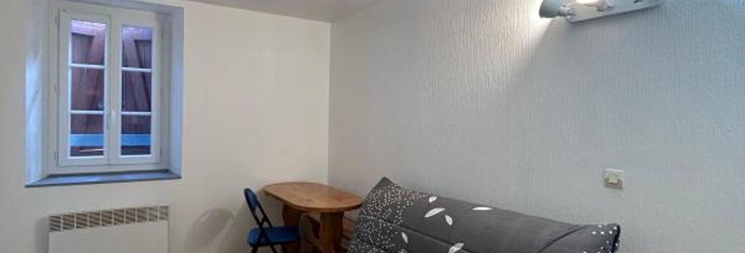 Appartement 1 Pièce 18 m² à louer à Aire-sur-l'Adour (40800)