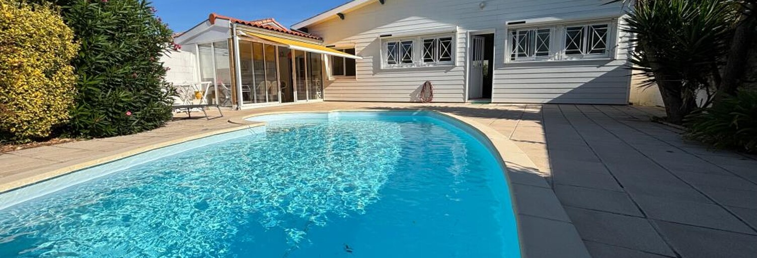 Maison 4 Pièces 84 m² à vendre à Biscarrosse (40600)