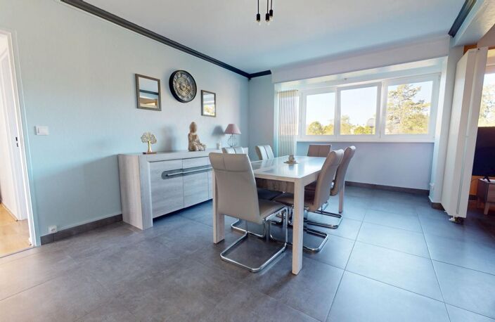 Appartement F5 de 93m² prêt à habiter avec cave, garage et place de parking privative — photo 2