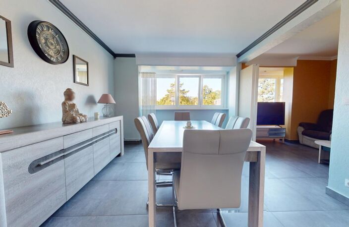 Appartement F5 de 93m² prêt à habiter avec cave, garage et place de parking privative — photo 3