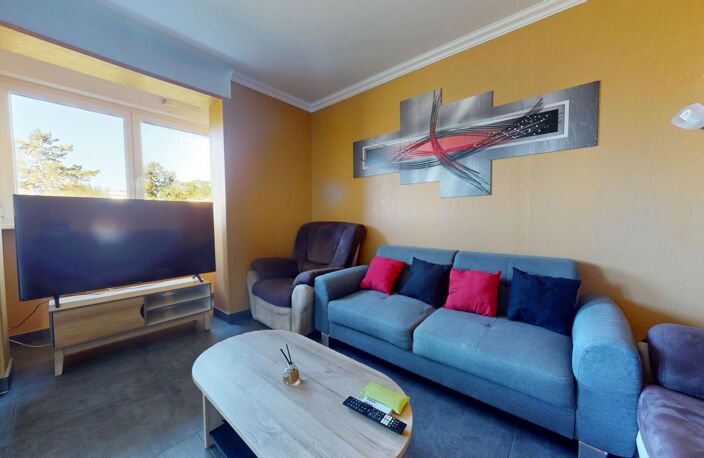 Appartement F5 de 93m² prêt à habiter avec cave, garage et place de parking privative — photo 4