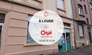 Commerce  54 m² à louer à Thionville (57100)