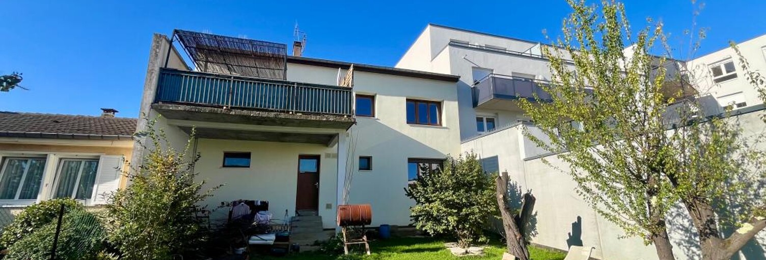 Maison 6 Pièces 170 m² à vendre à Saint-Max (54130)