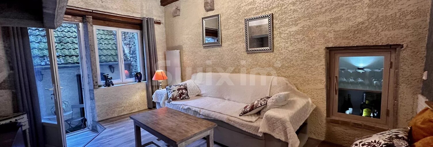 Maison 4 Pièces 75 m² à vendre à Arlay (39140)