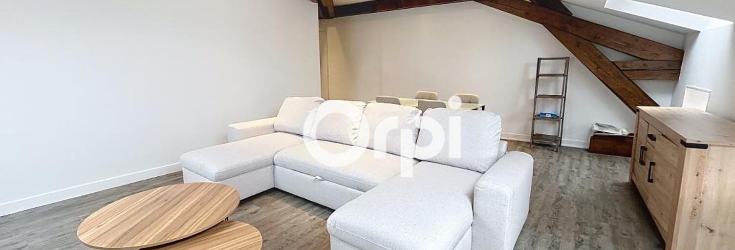 Appartement 3 Pièces  m² à louer à Nancy (54000)